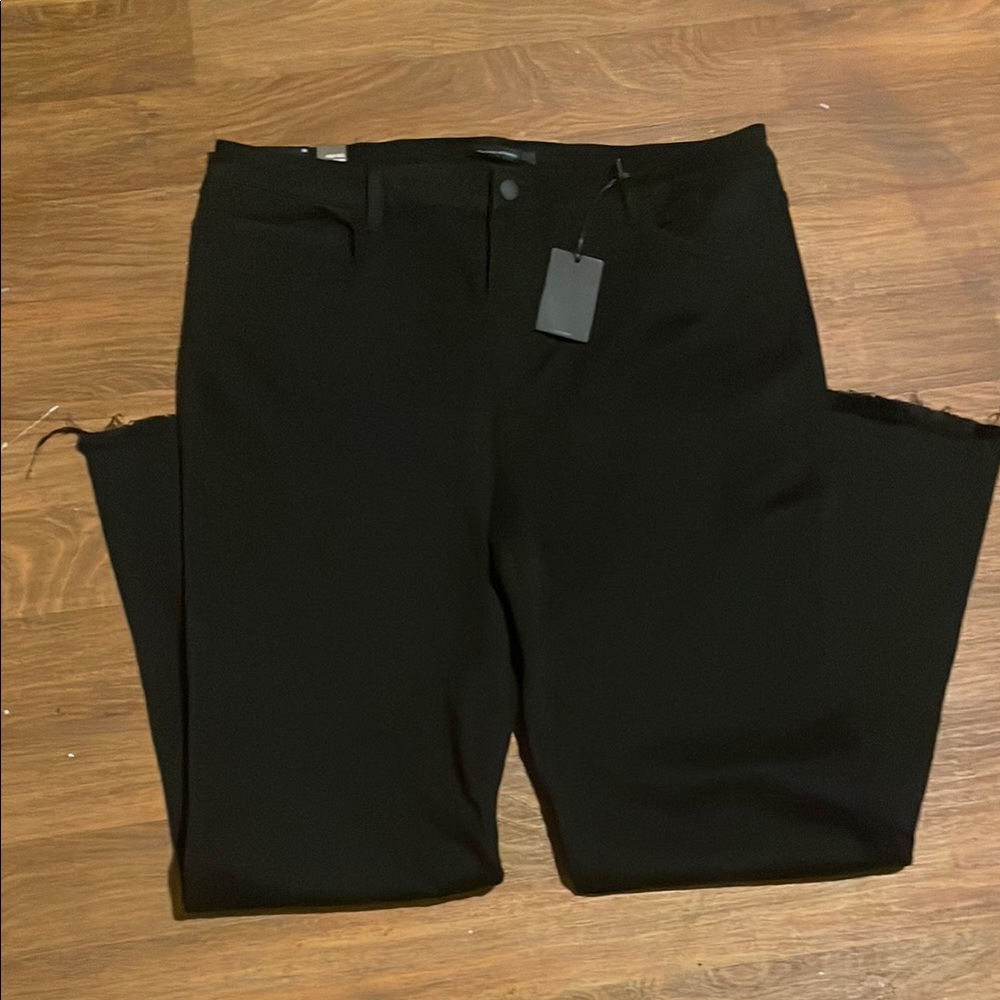 Stylish Black Pants